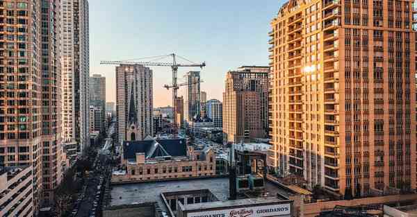 高翔大数据产业